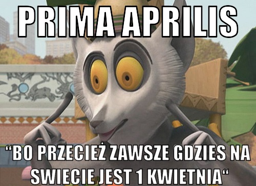Król Julian Prima Aprilis